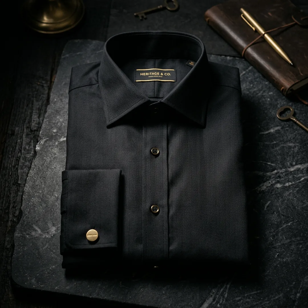 Elevated Dress Shirt